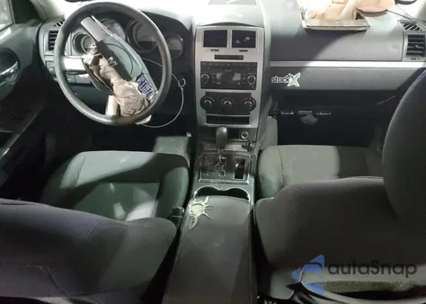 2008 Dodge Charger z USA, uszkodzony, nr VIN 2B3KA43G08H265726